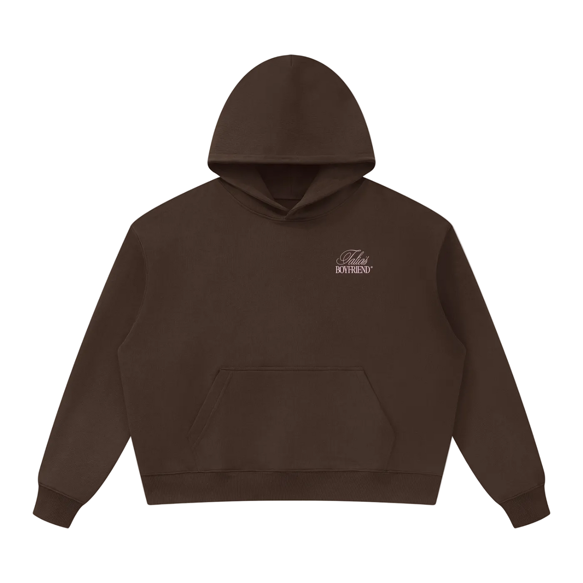 Talia's Boyfriend Hoodie