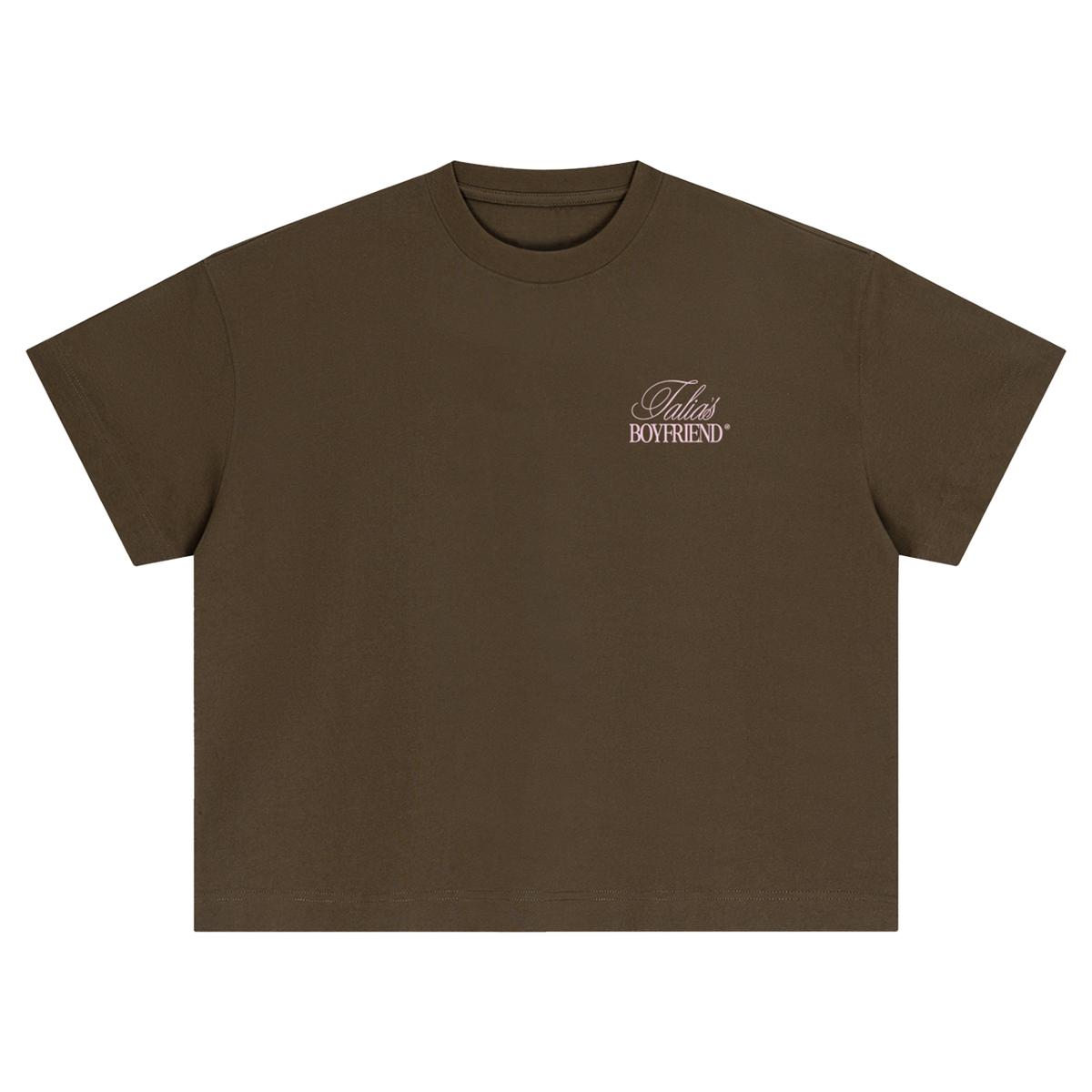 Make It Official Boxy Tee