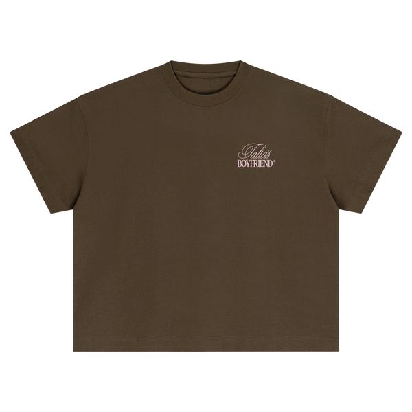 Make It Official Boxy Tee