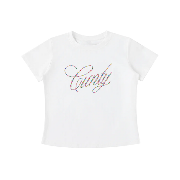Cunty Tee