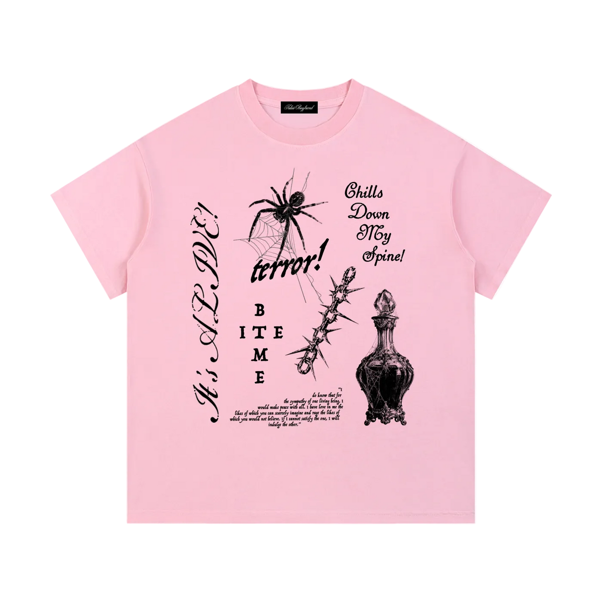 Terror! Vintage Tee