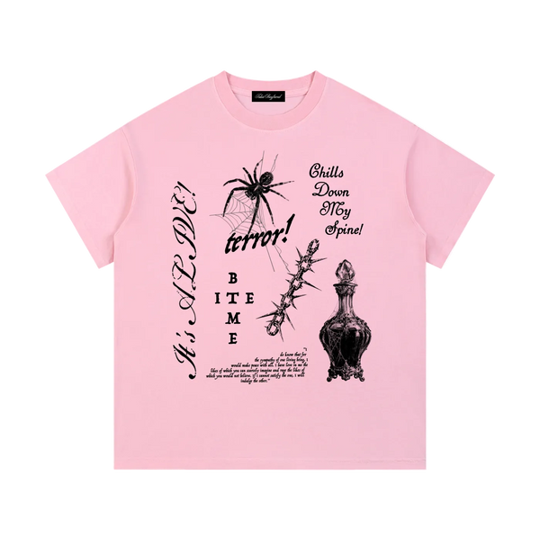 Terror! Vintage Tee