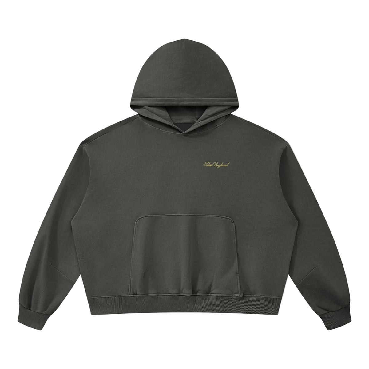 MIO Circle Hoodie