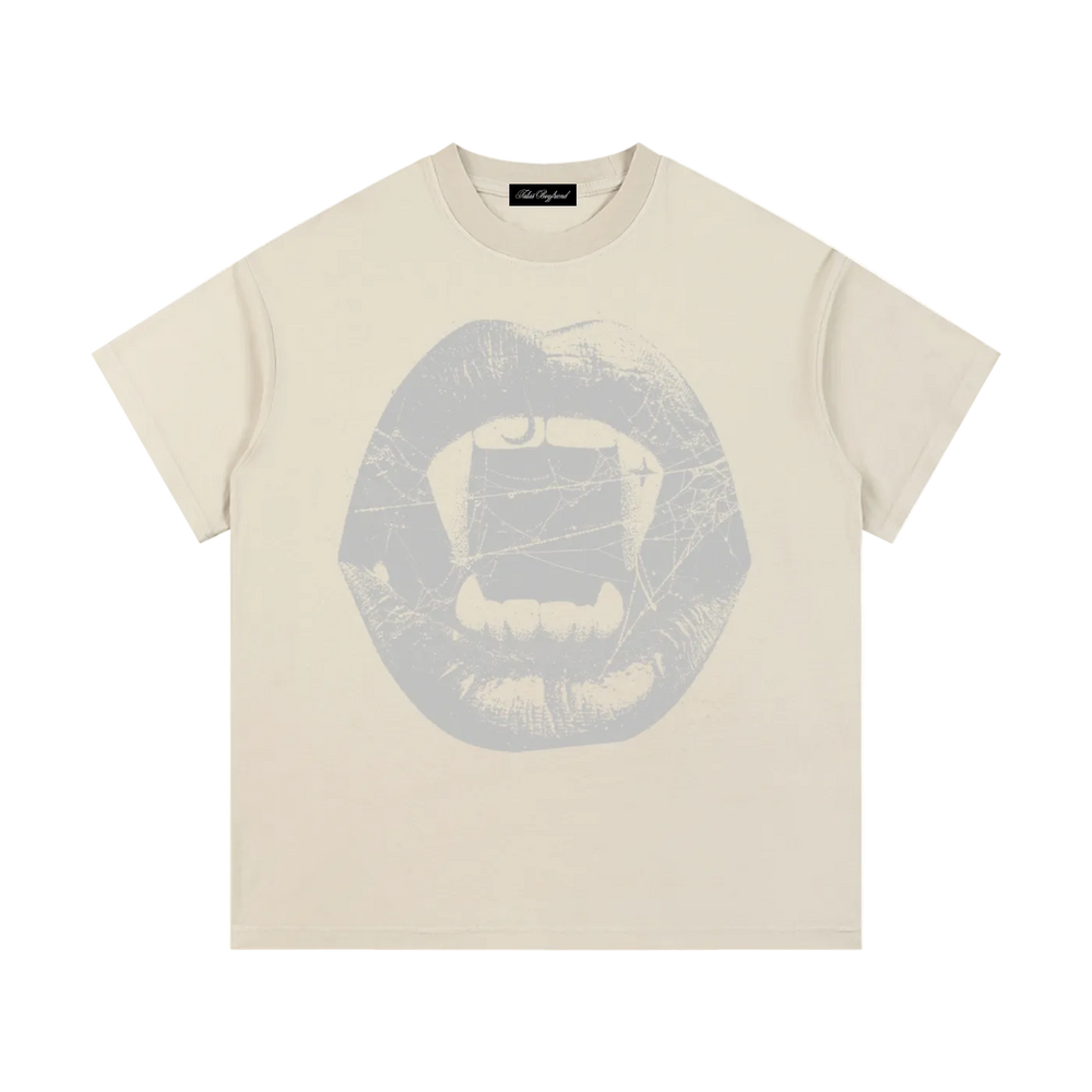 Bite Me Vintage Tee