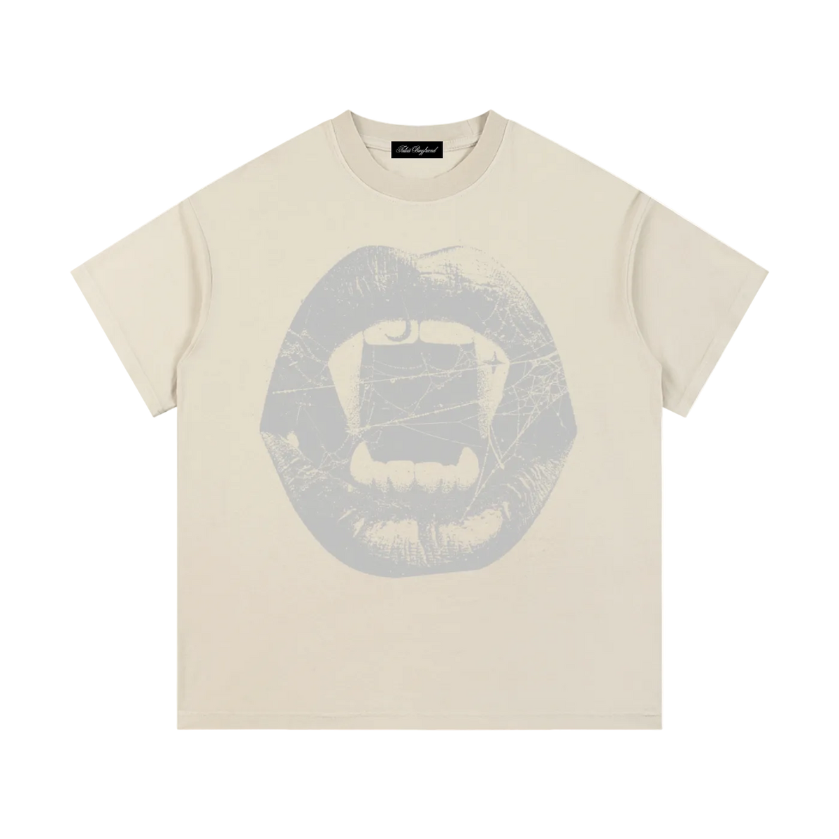 Bite Me Vintage Tee
