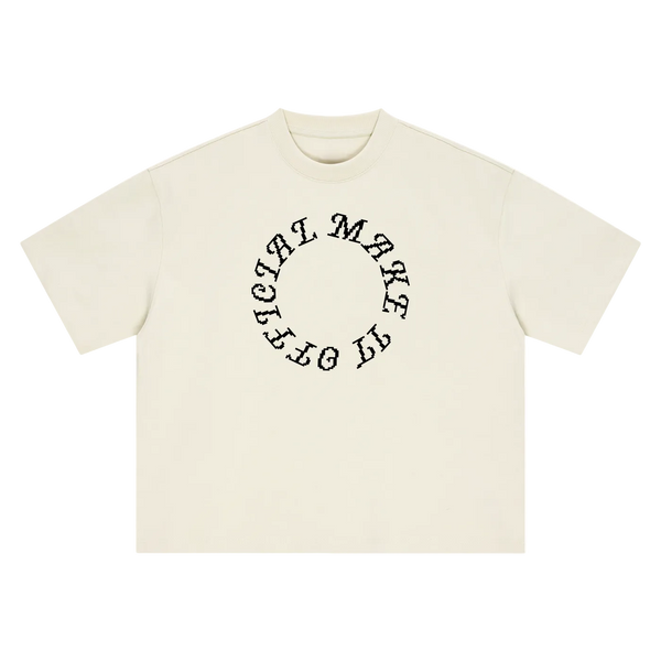 MIO Circle Oversized Tee