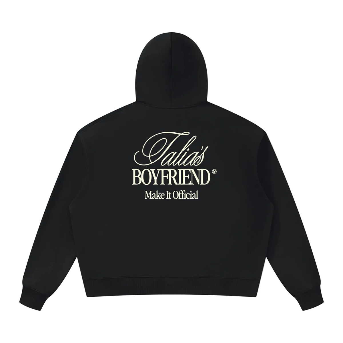 Talia's Boyfriend Hoodie