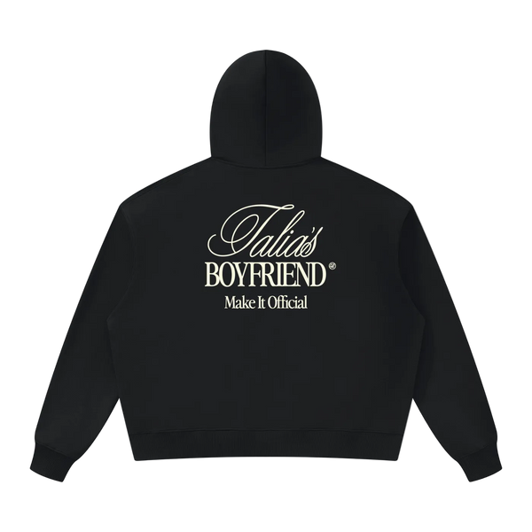 Talia's Boyfriend Hoodie