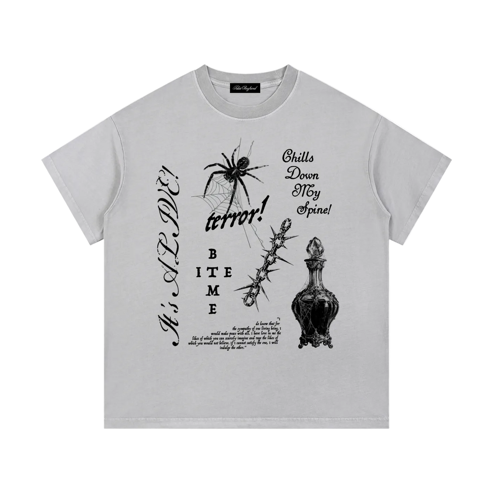 Terror! Vintage Tee