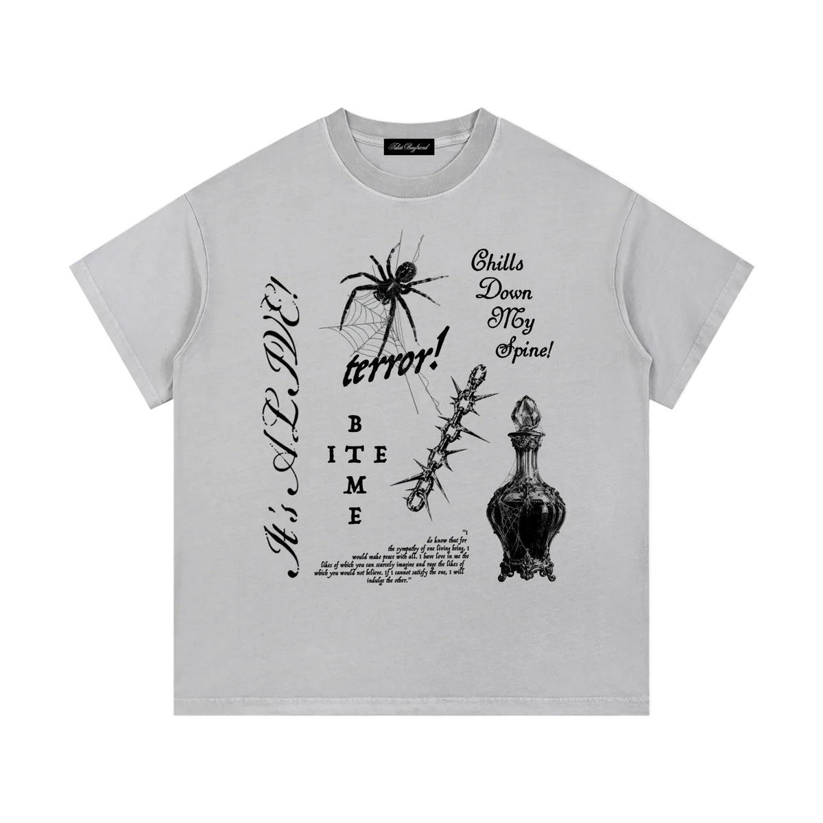 Terror! Vintage Tee