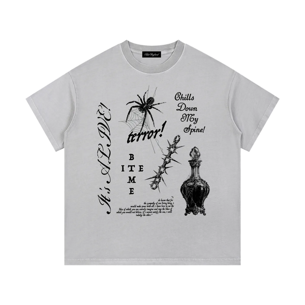 Terror! Vintage Tee