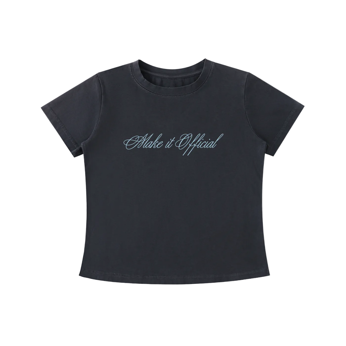 Make It Official Vintage Tee