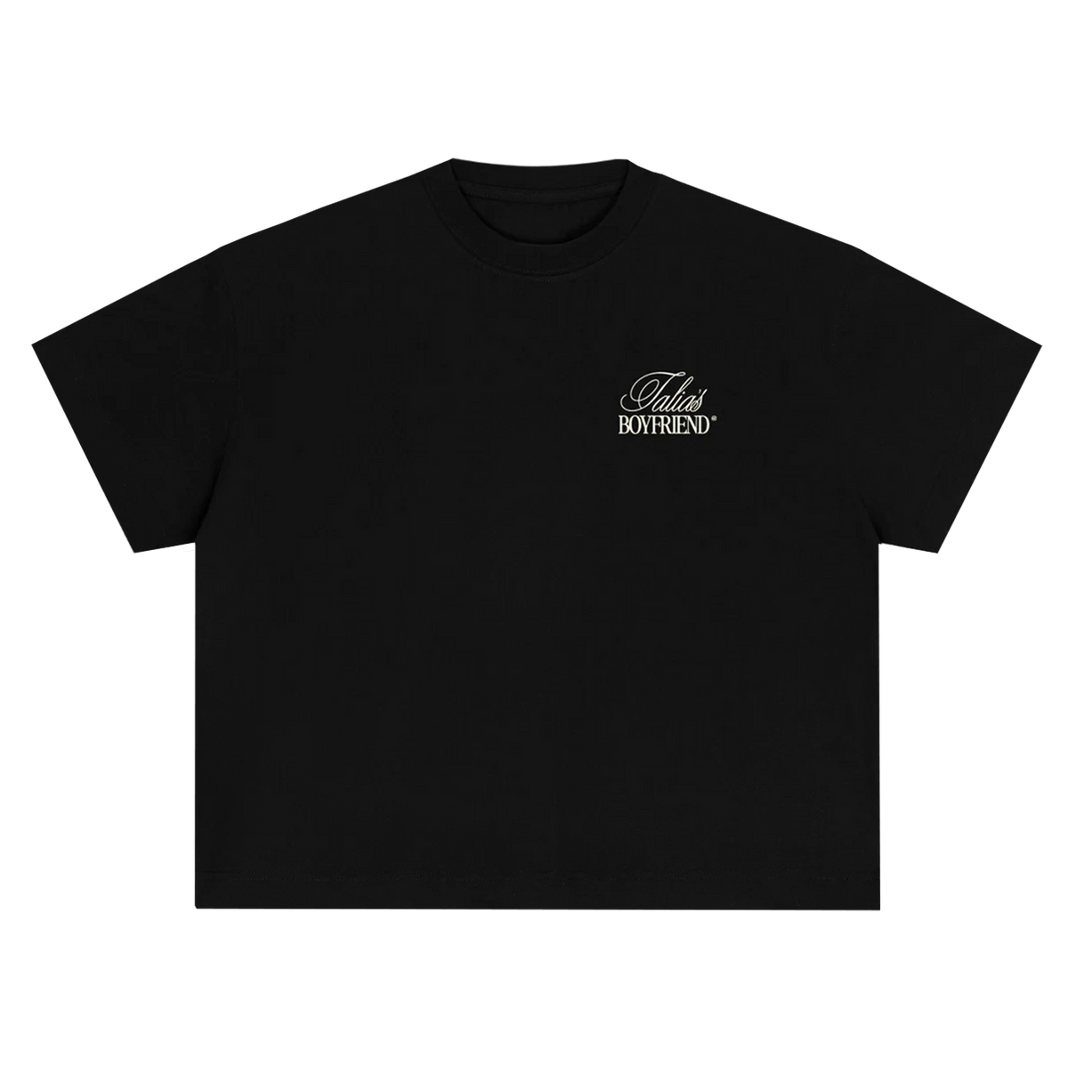 Make It Official Boxy Tee