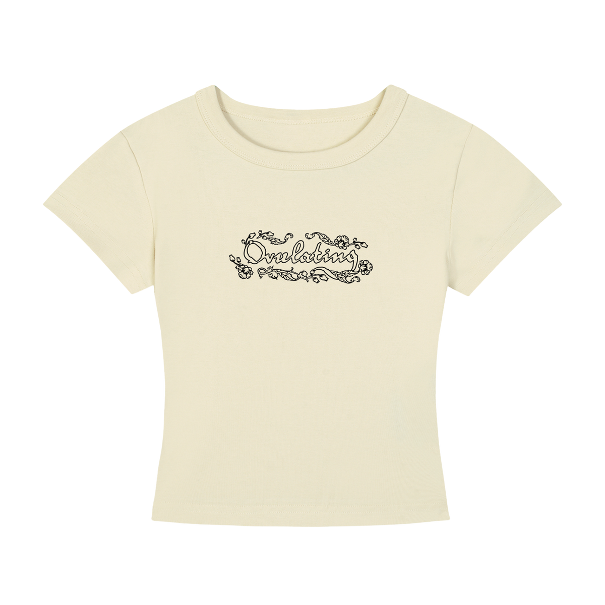 Ovulating Baby Tee