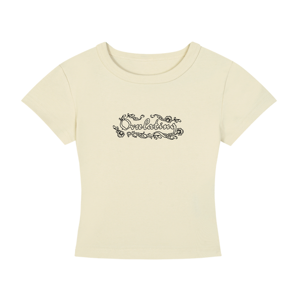 Ovulating Baby Tee
