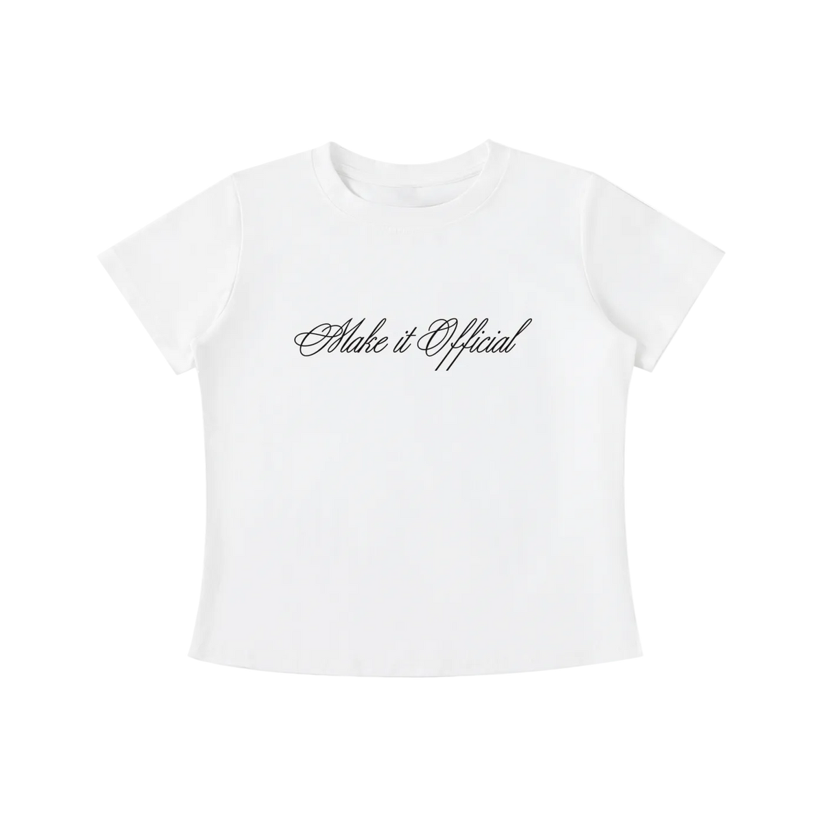 Make It Official Vintage Tee