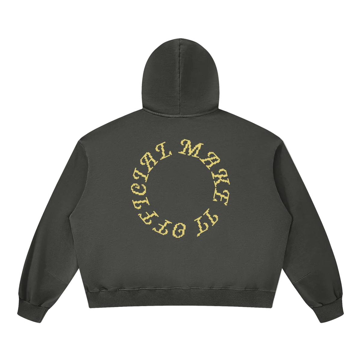 MIO Circle Hoodie