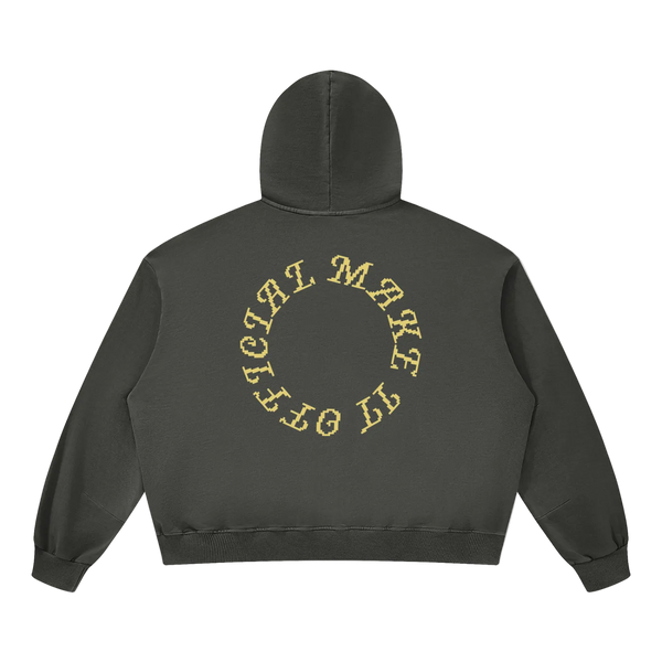 MIO Circle Hoodie