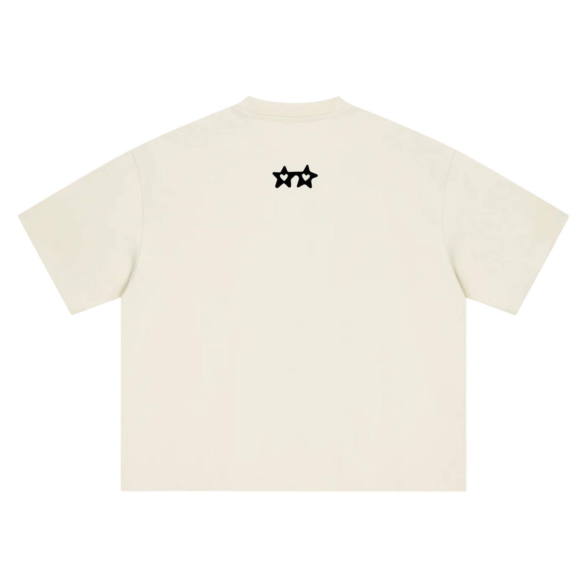 MIO Circle Oversized Tee