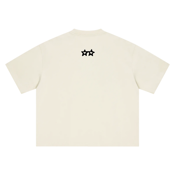 MIO Circle Oversized Tee