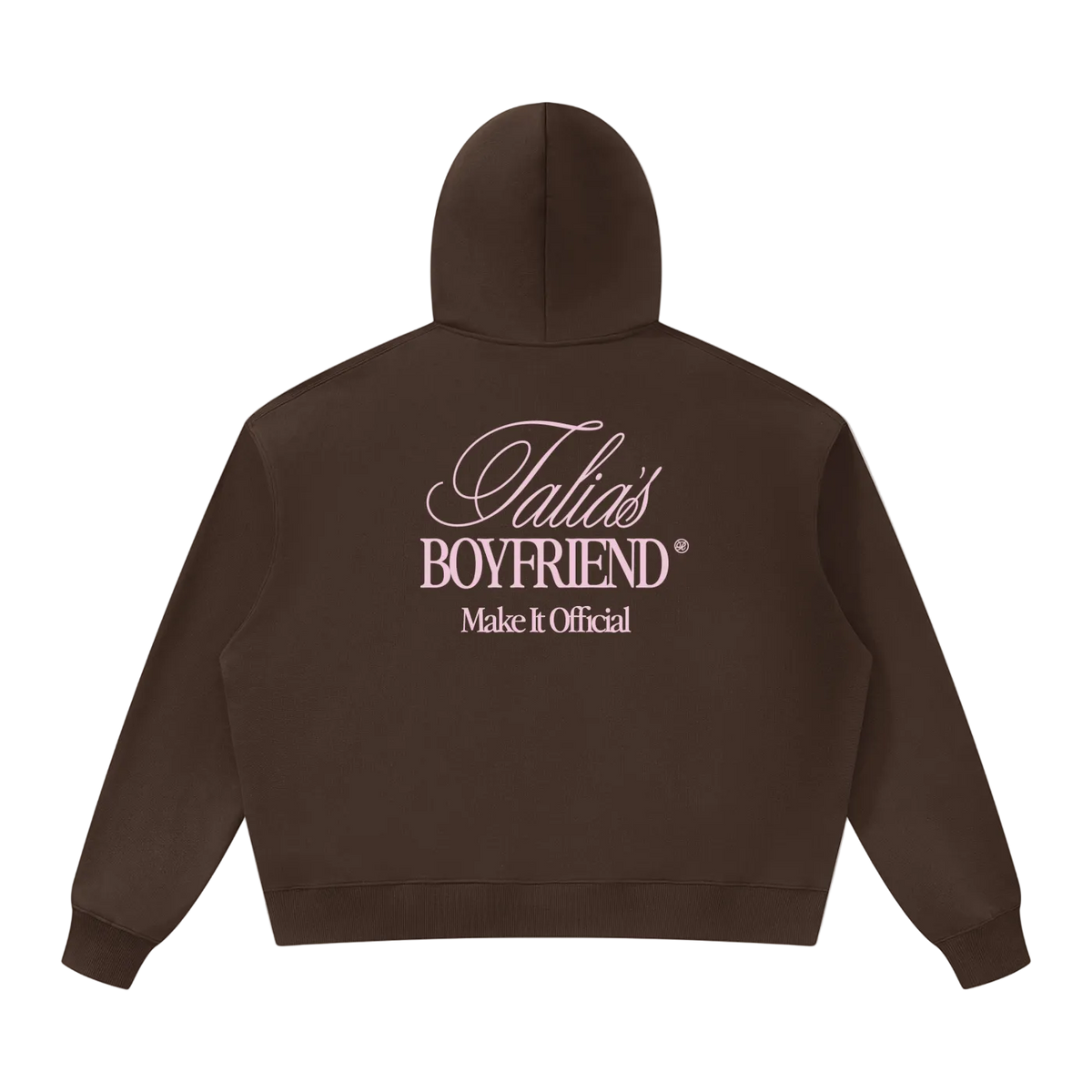 Talia's Boyfriend Hoodie
