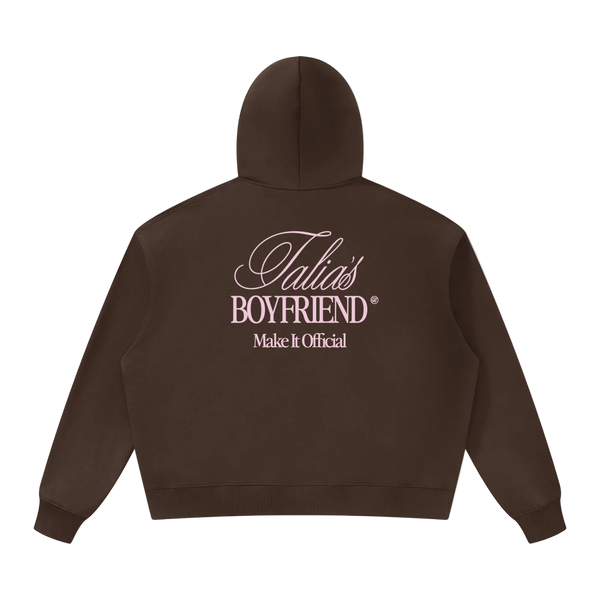 Talia's Boyfriend Hoodie
