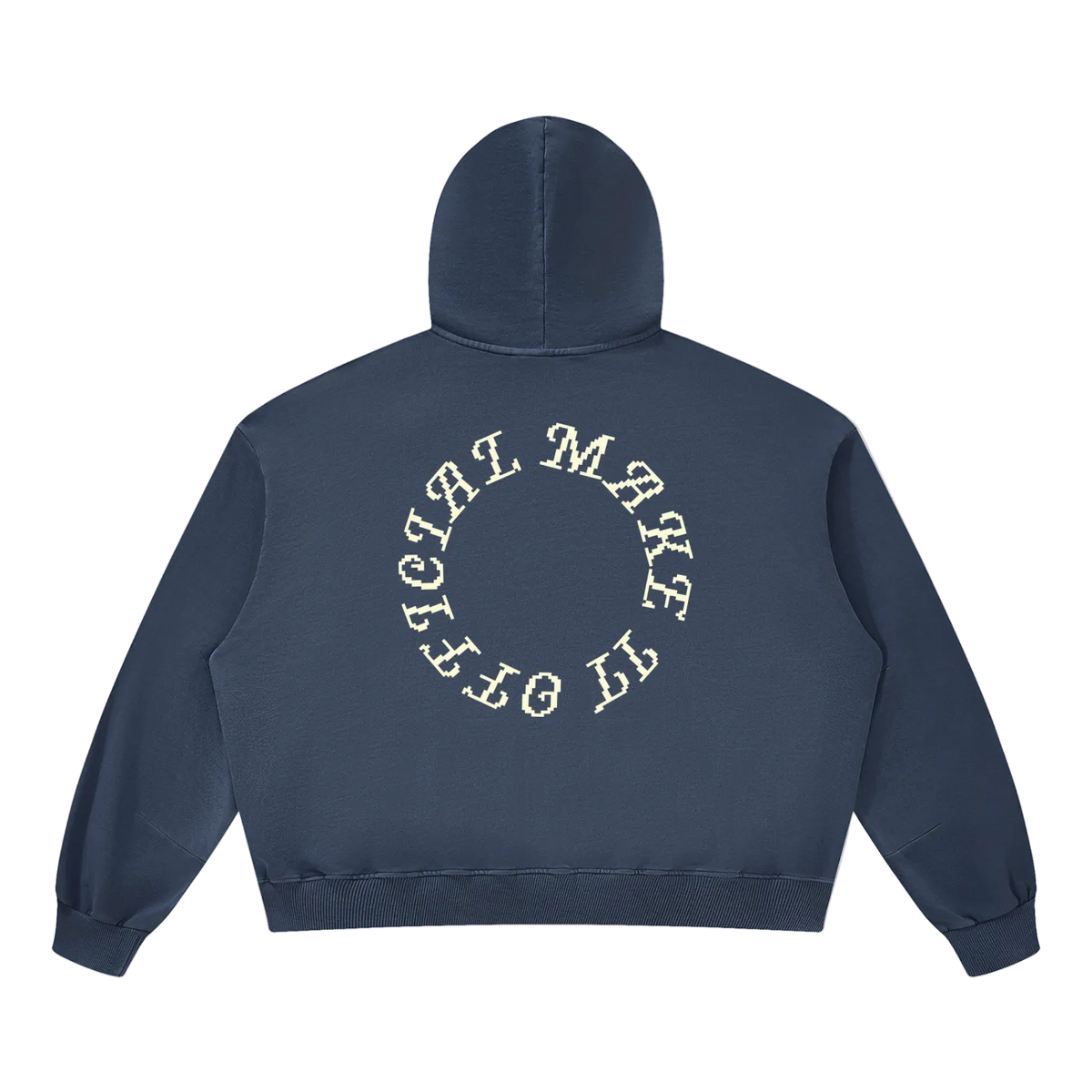 MIO Circle Hoodie