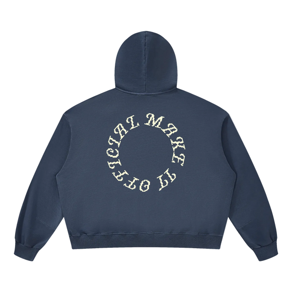 MIO Circle Hoodie