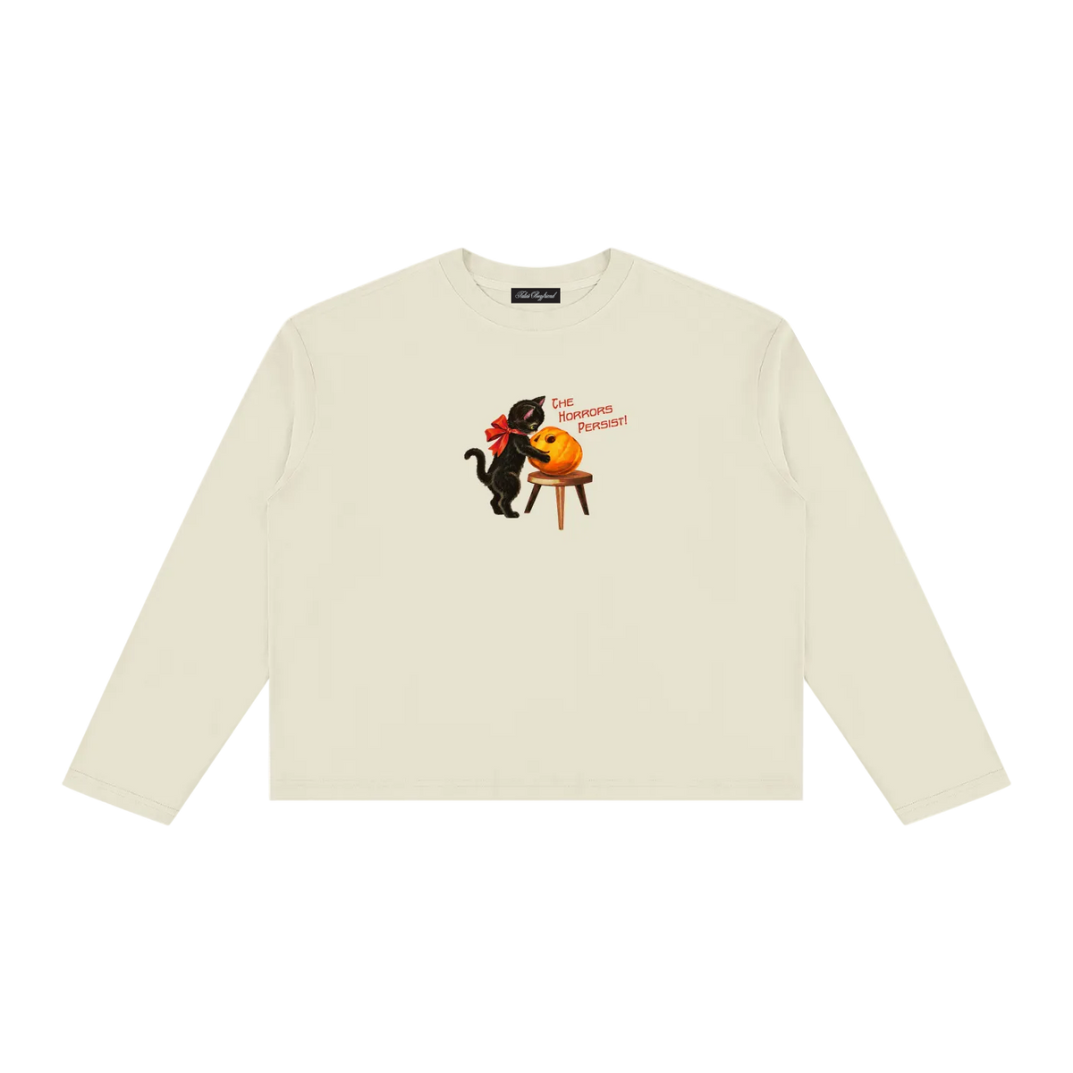 The Horrors Persist! Long Sleeve